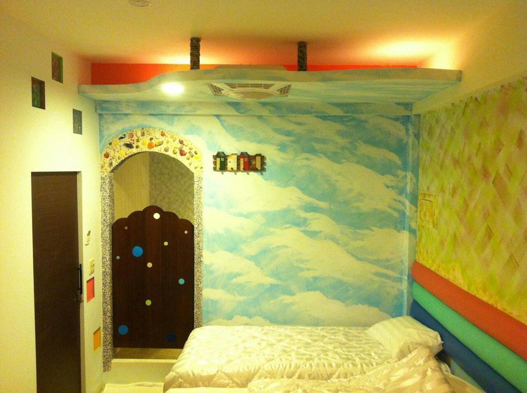 Hi Young Castle Heng-ch'un Kamer foto